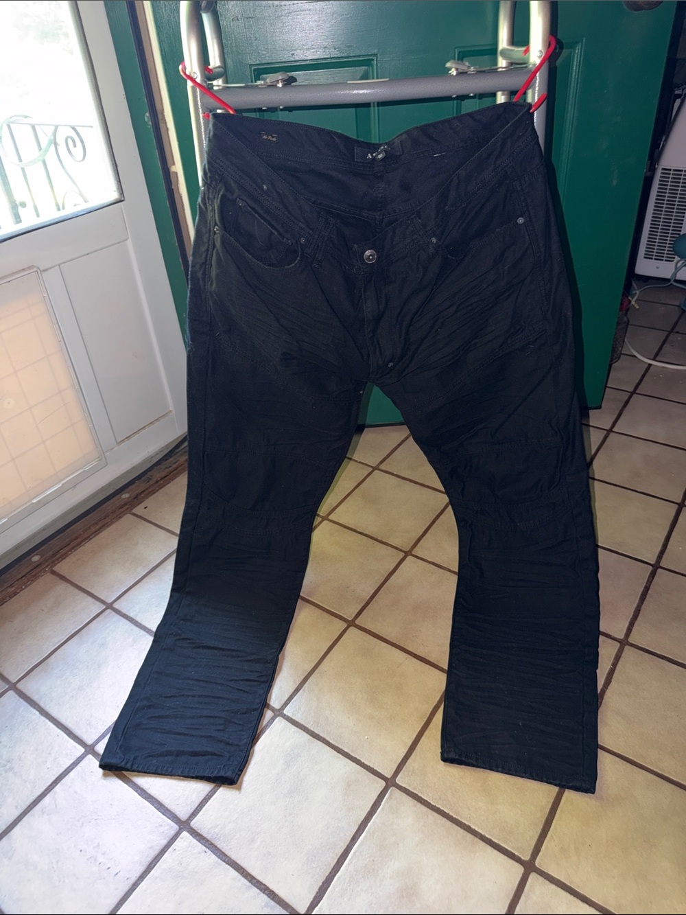 Men’s Akoo Jean Streetwear Dress Pants